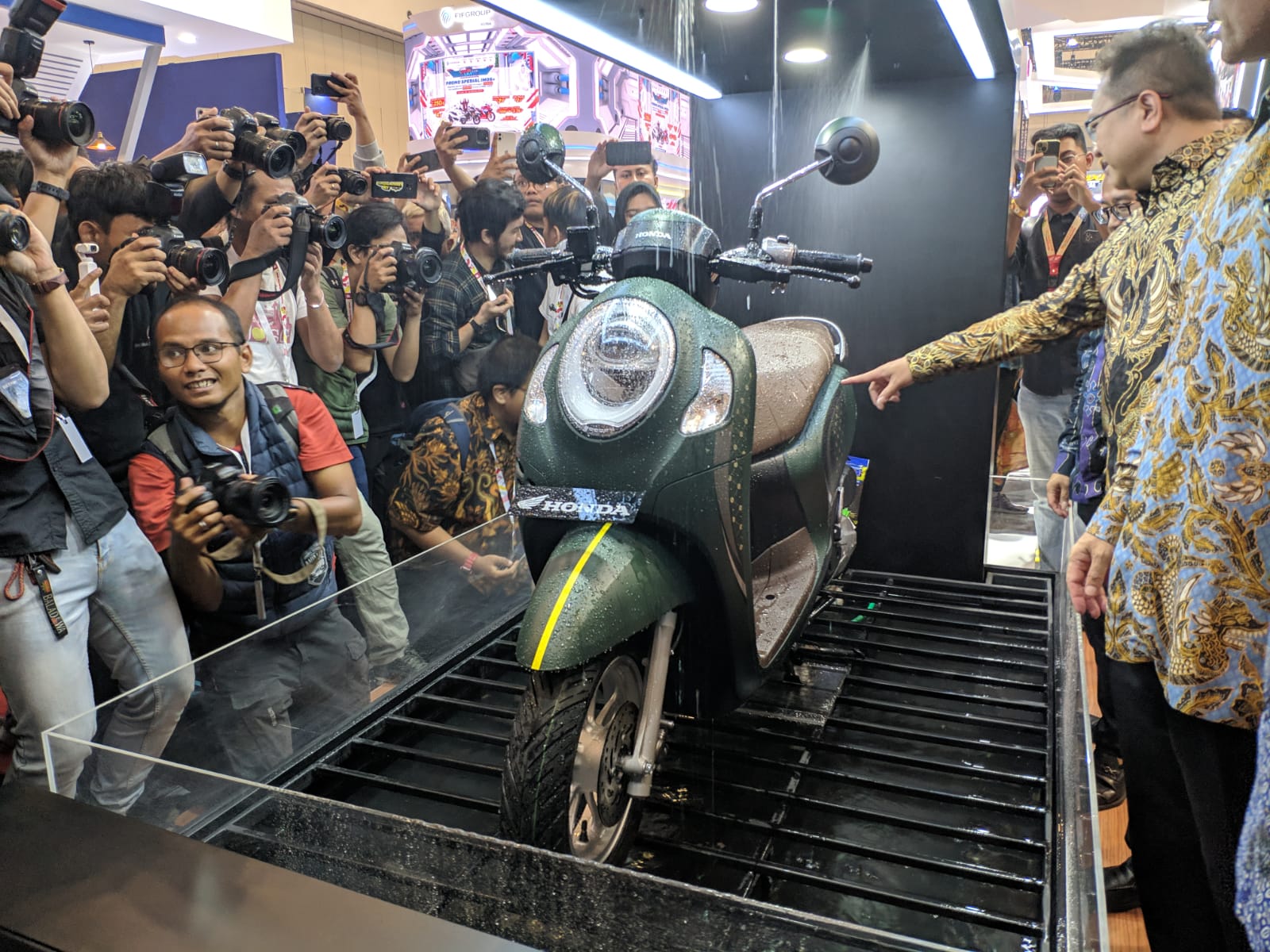 Saga Rangka ESAF Honda Berakhir Garansi 5 Tahun Dan Gratis Penggantian