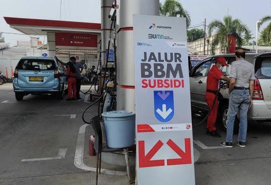 Wah! Pertalite Bukan Lagi BBM Subsidi Menurut Aturan Pemerintah Terbaru ...