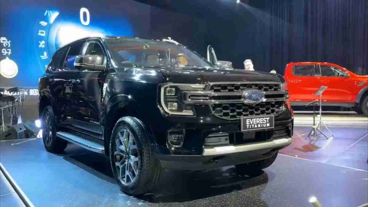 Ford Kembali Ke Indonesia, Bawa Ranger dan Everest Terbaru CVT Indonesia