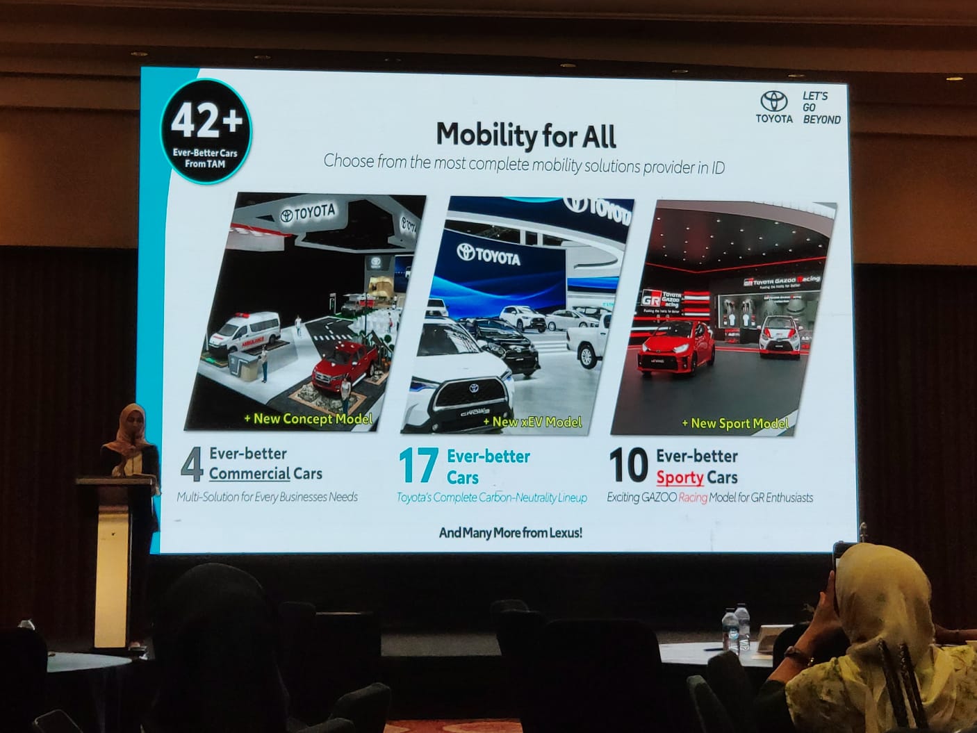 Terkuak Bocoran Mobil Baru Yang Akan Meluncur di GIIAS 2023