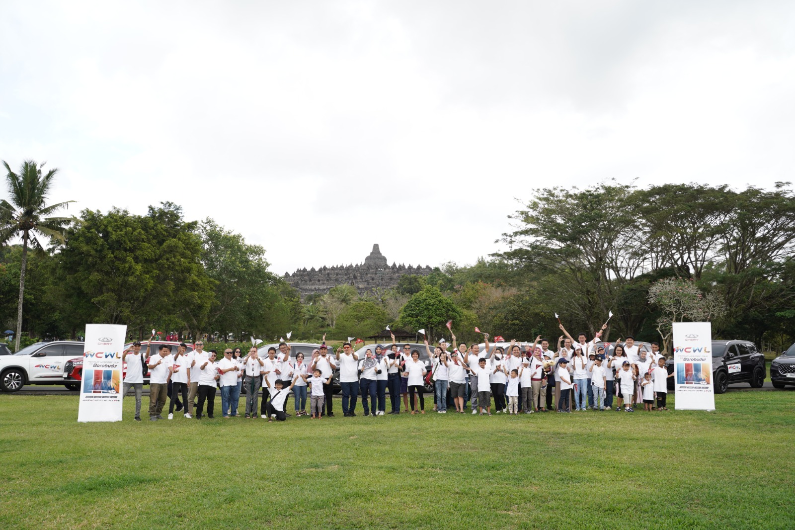 Touring Chery