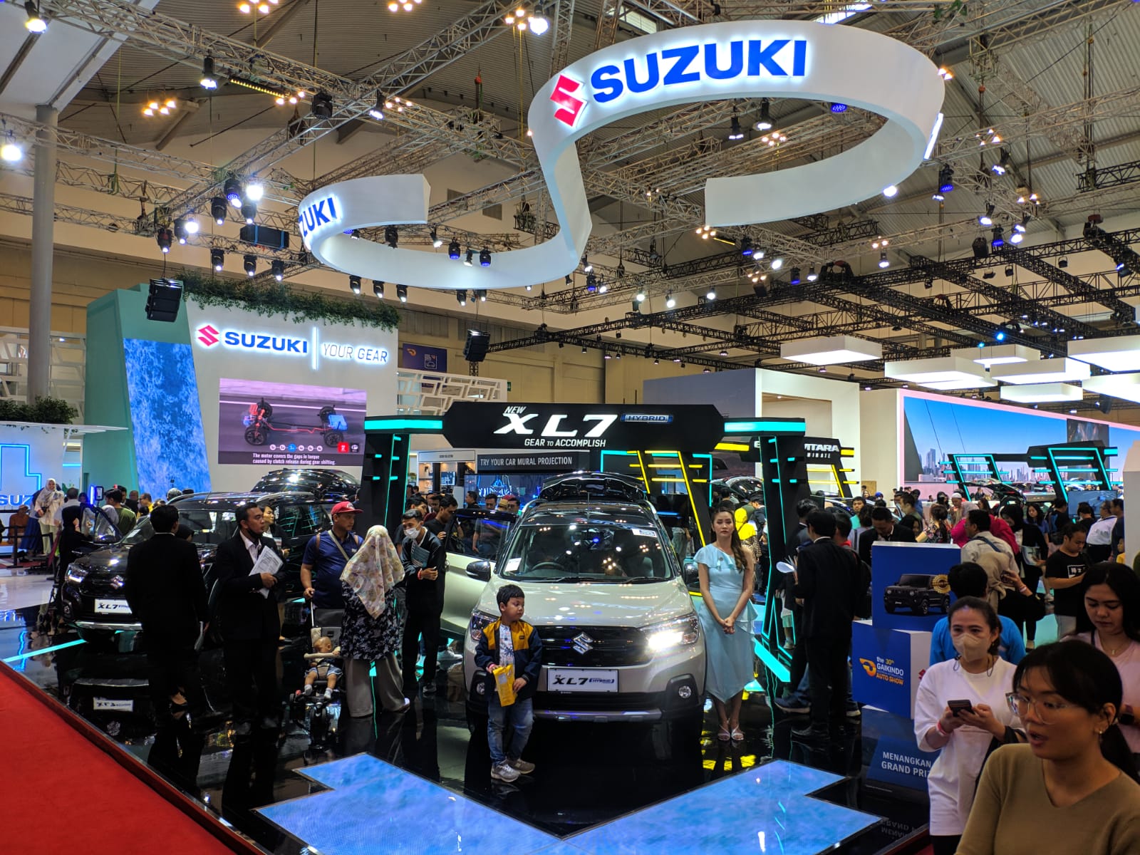 Suzuki GIIAS 2023 (3)