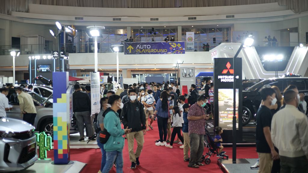 GIIAS Semarang 2023