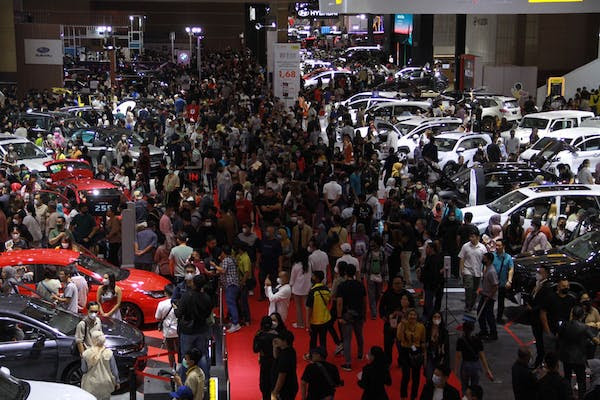 IIMS 2024 Akan Gunakan Seluruh Area JIExpo Kemayoran Dampak Dari Membludaknya Peserta