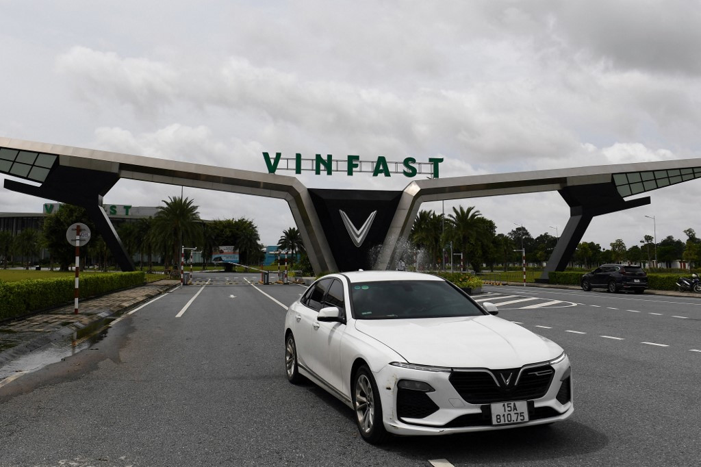 VinFast Optimis Dapat Menjadi Pahlawan Bagi Lingkungan Melalui Rangkaian Produk Mobil Listriknya