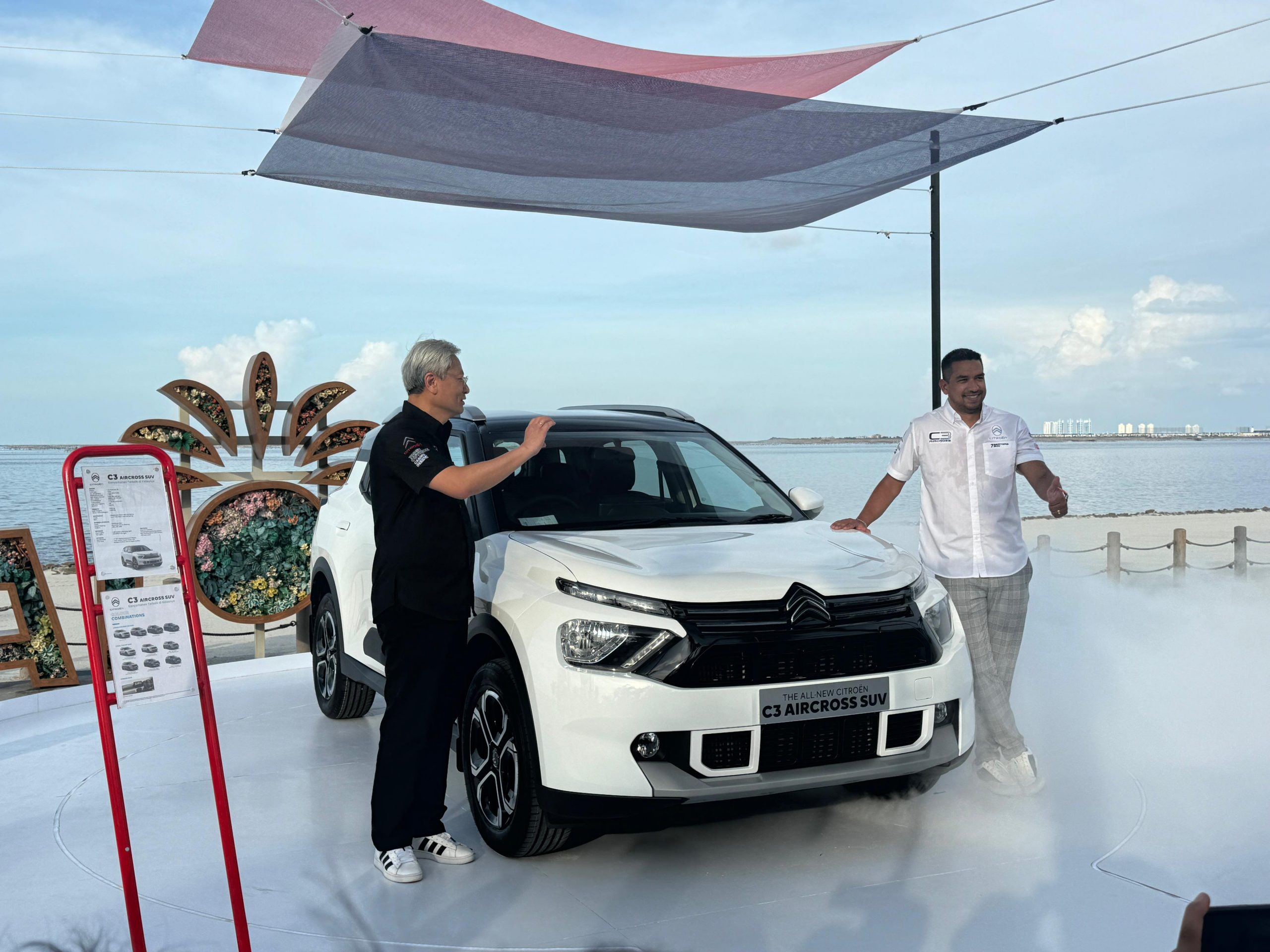 Citroen C3 Aircross Meluncur, Penantang Baru Segmen Mobil Murah