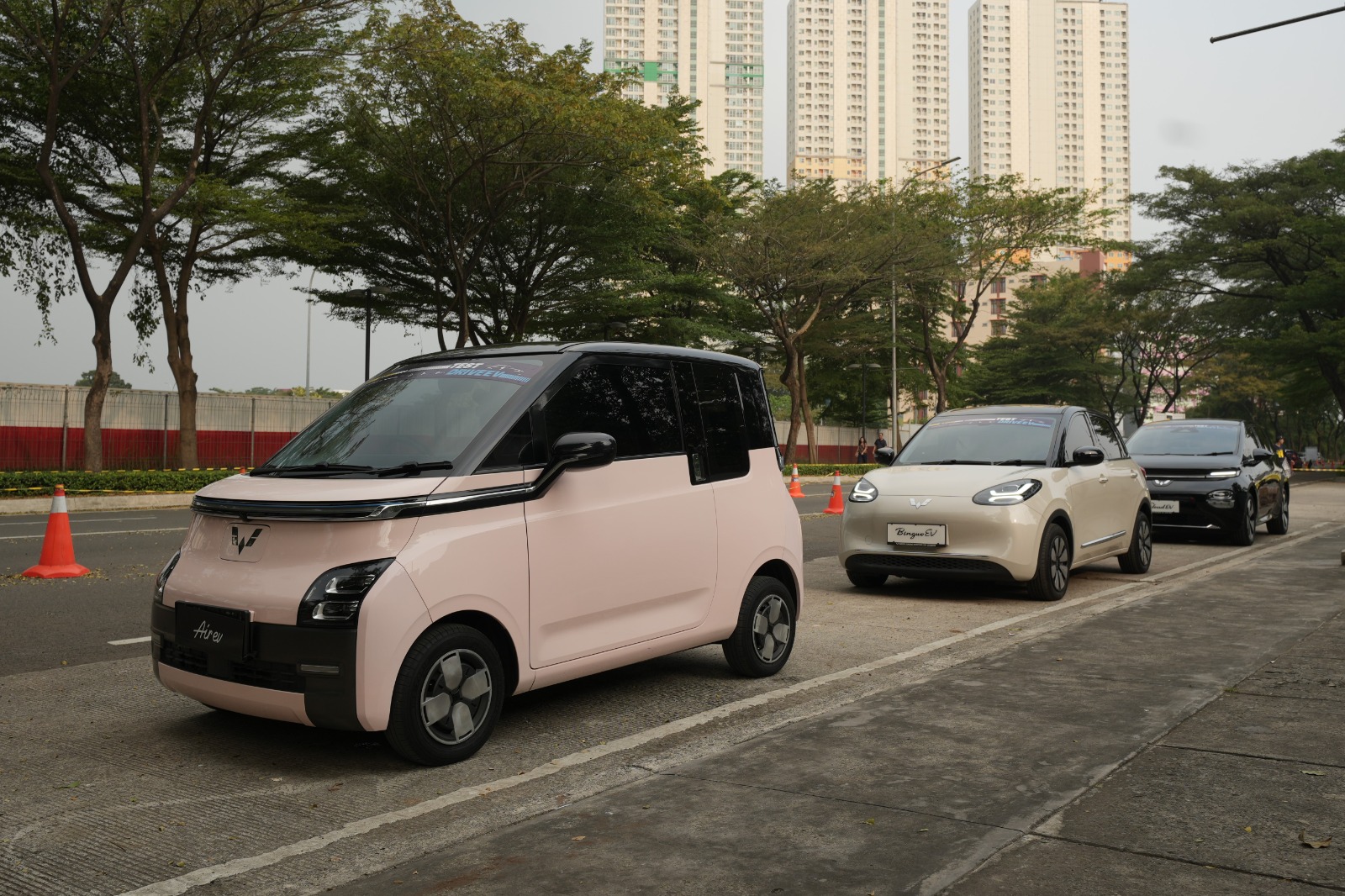 Wuling Dinobatkan Sebagai Brand EV Terbaik Versi Technologue