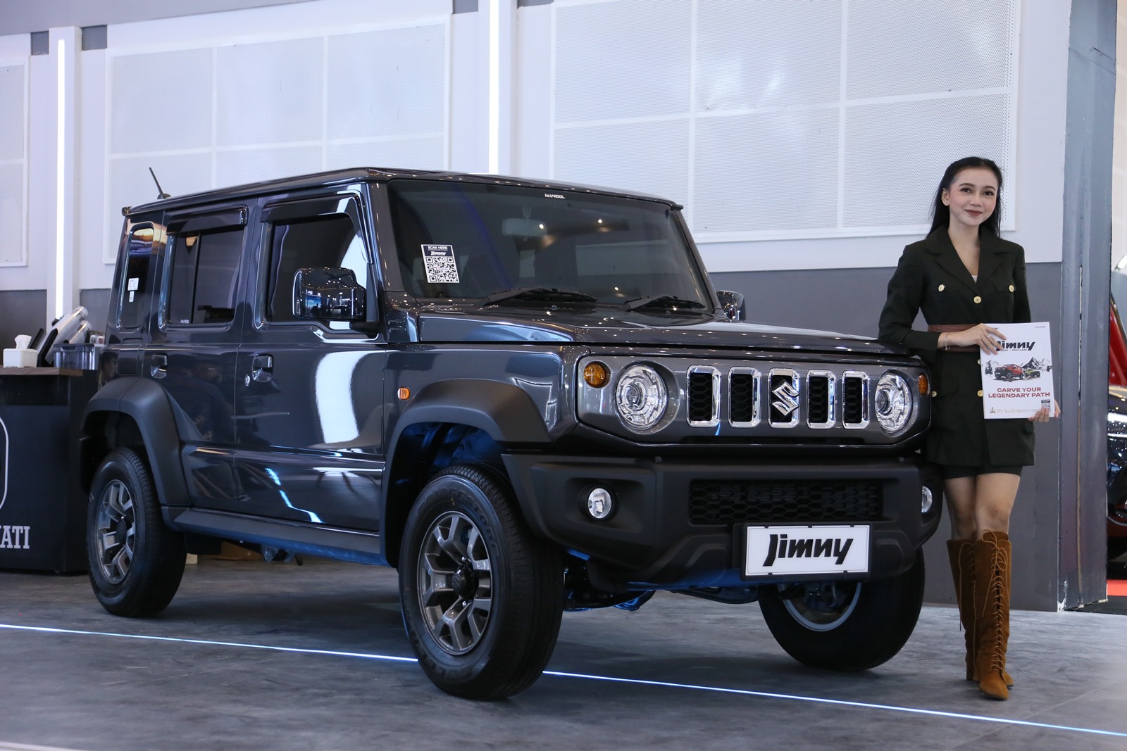 Suzuki Jimny 5 door