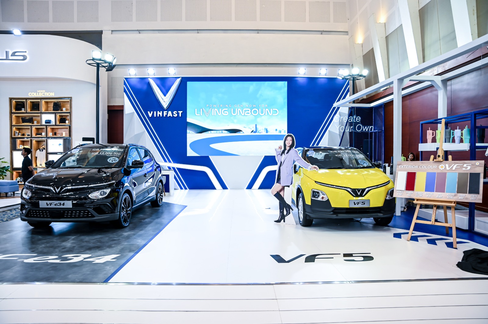 VinFast GIIAS Surabaya 2024