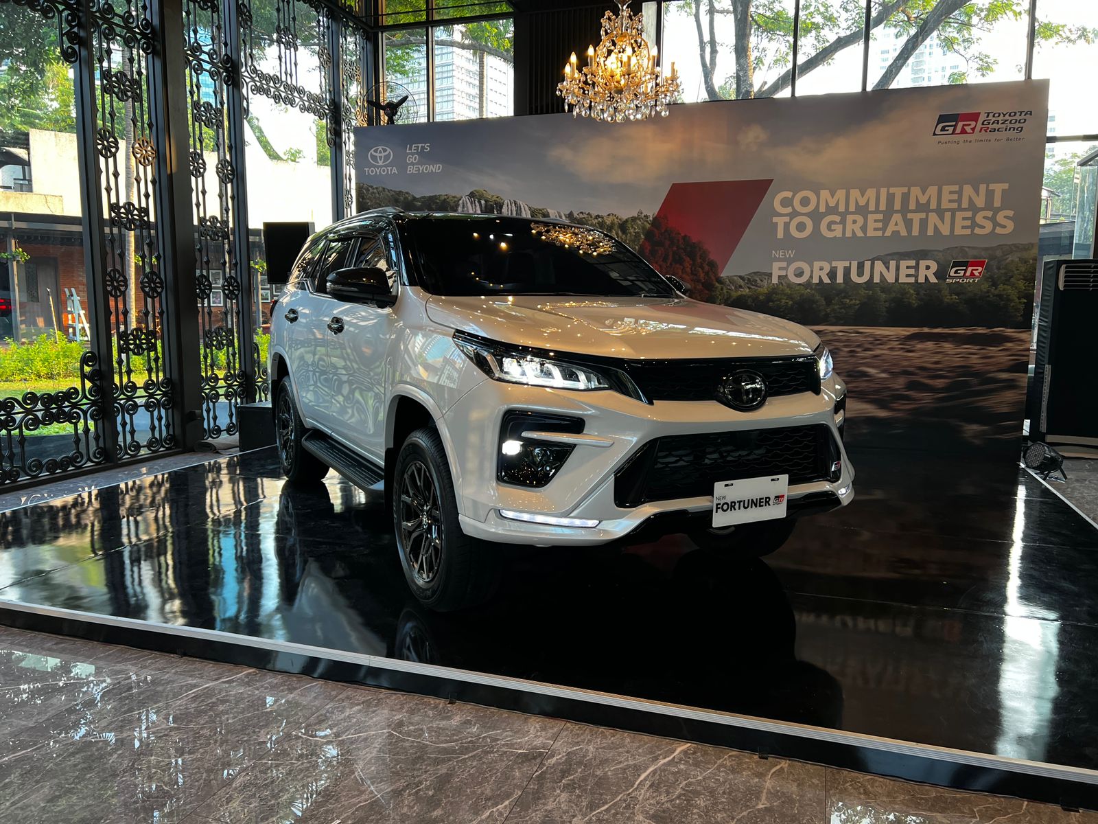 Ini Harga Toyota Fortuner Baru Setelah Peluncurannya