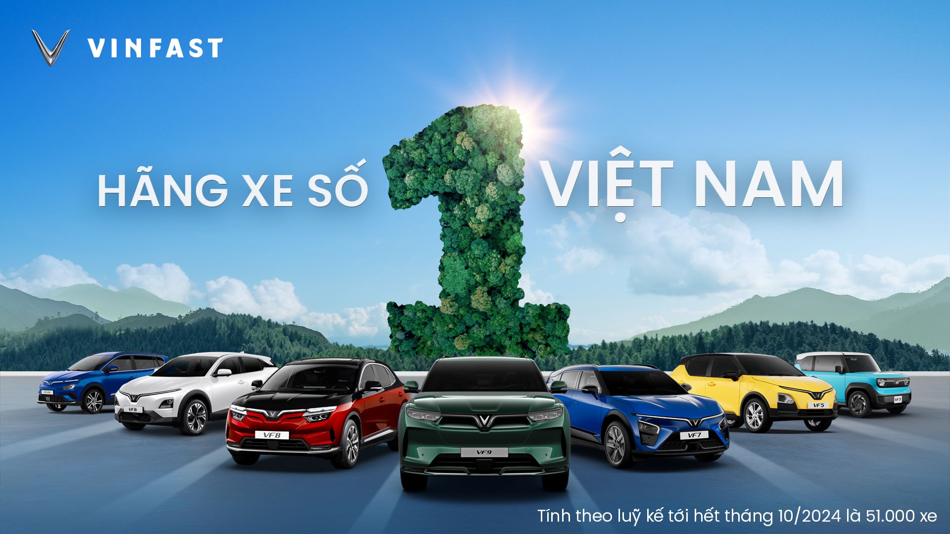 Vinfast Kuasai Pasar Mobil Listrik Vietnam, VF 3 Jadi Rajanya